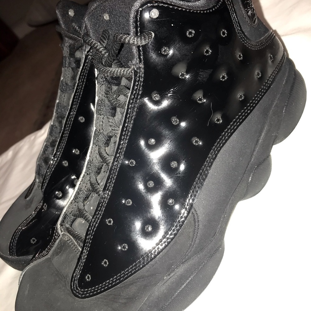 Size 9 Jordan 13 Retro Cap And Gown